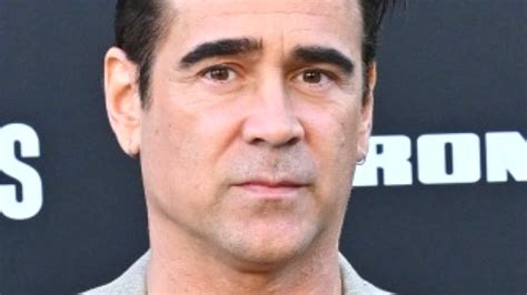 Heres Why Filming Thirteen Lives Gave Colin Farrell Multiple Anxiety