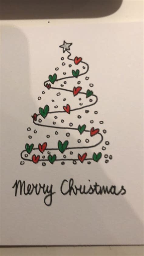 Check spelling or type a new query. Love Heart Christmas Tree | Christmas cards handmade, Diy christmas cards, Easy christmas diy