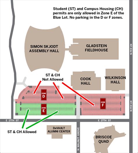 Iu Assembly Hall Parking Map Sexiz Pix