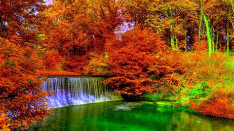 48 Autumn Colors Desktop Wallpaper Wallpapersafari