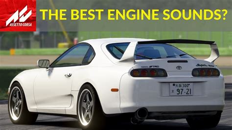 The Best Sounds Mods For Assetto Corsa YouTube