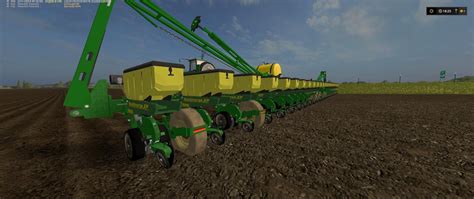 John Deere 1770 Planter V10 Fs17 Farming Simulator 17 Mod Fs 2017 Mod