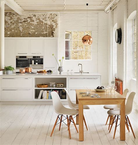 Scandinavian Modern Kitchen Designs