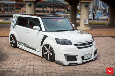 Scion Xb 2006 Custom