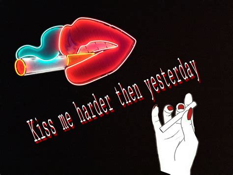 pinterest camille robitaille kiss me neon signs ads pinterest picture movie posters film