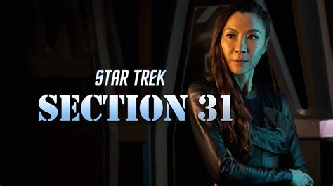 Star Trek Section 31 Spin Off Finally Set To Warp Onto Our Screens