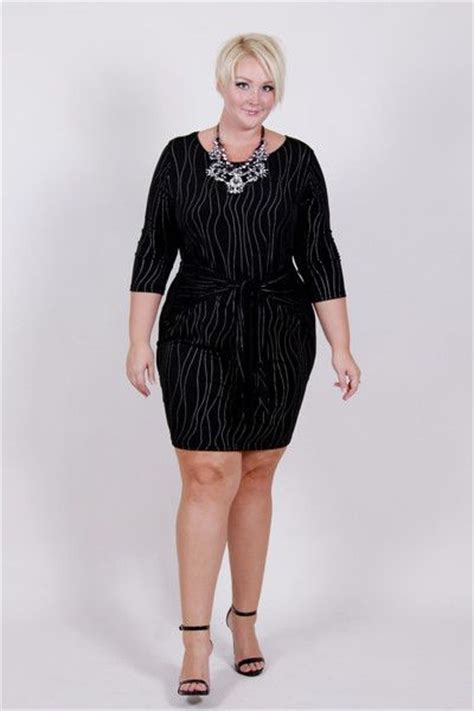 Plus Size Clothing For Women Lbd Lady Boss Plus Size