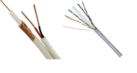 Perbedaan Kabel UTP Dan Coaxial Untuk CCTV Pasang Cctv Jogja 0812
