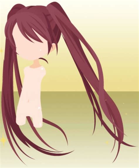 Pin By 水木 Niesya On Anime Hairstylez Anime Hair Drawings Anime