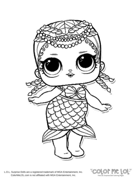 Baby cat lol dolls coloring pages. Baby Dolls Coloring Pages - Coloring Home