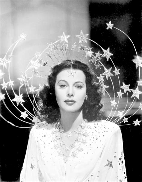 Hedy Lamarr Zelda Peyton