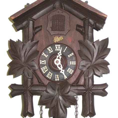 Four Schatz Cuckoo Clocks