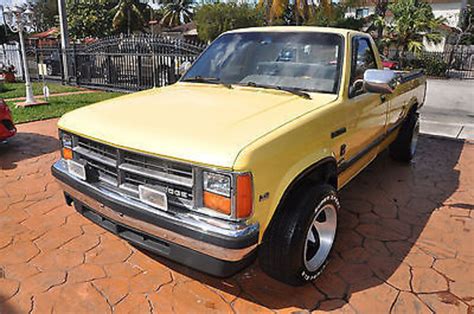1987 Dodge Dakota For Sale 76 Used Cars From 499