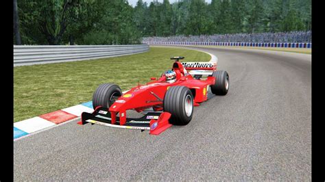 Assetto Corsa Formula Rss V Old Hockenheimring Youtube