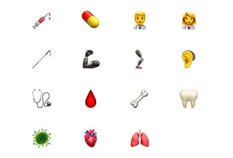 Emoji Proposed As A Powerful Way For Patients And Doctors To