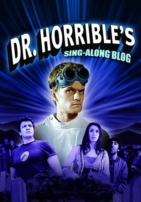 DVD D Gold Disc English Movie Dr Horribles Sing Along Blog