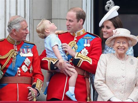 Elizabeth ii is queen of the united kingdom and the other commonwealth realms. Queen Elizabeth II: The adorable nickname grandchildren ...