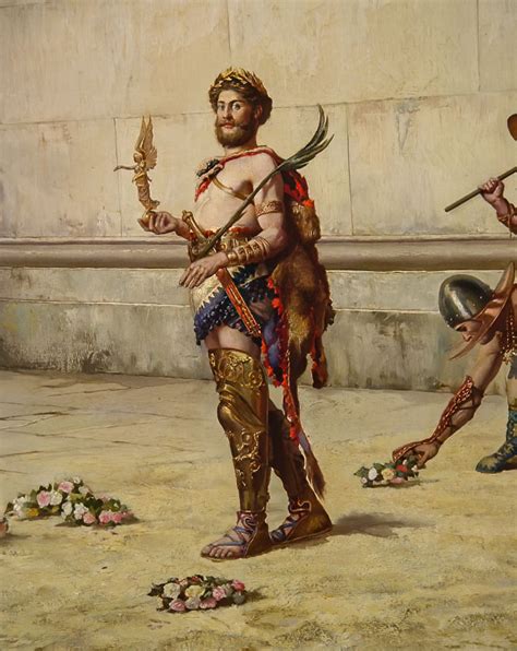 Gladiators Unroman Romans