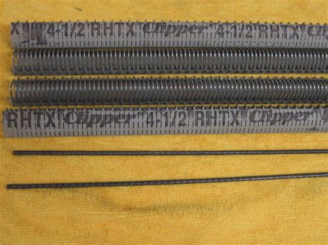 01447 Flexco 14 Baler Belt Splice Kit With 14 Hinge Pins Arsh14350