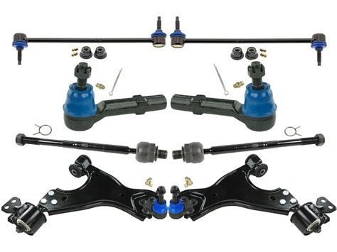 For 2007 2016 Gmc Acadia Suspension Kit Front 33923sx 2008 2009 2010