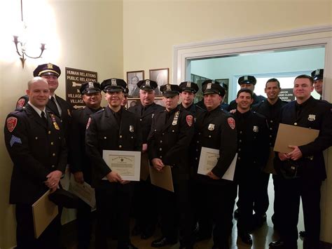Freeport Police Department Honors Officers Herald Community