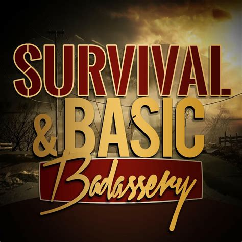Survival And Basic Badass Podcast Iheartradio