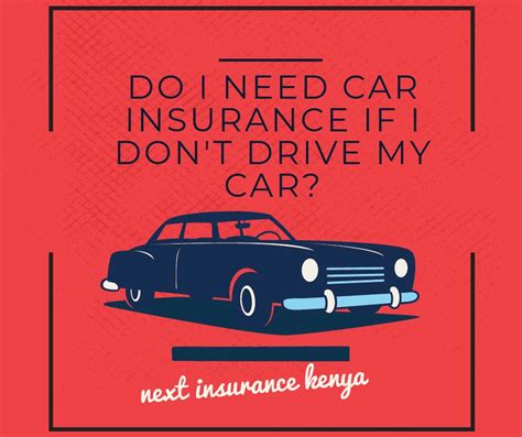 Check spelling or type a new query. Do I Need Car Insurance If I Don't Drive My Car? - Next Insurance Blog
