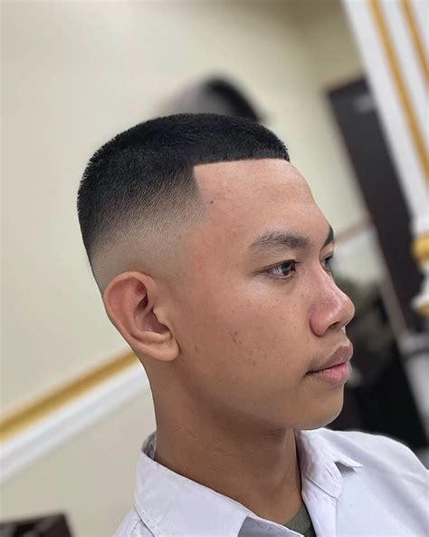 Bursting with Style: 28 Burst Fade Hairstyles for Men in 2024
