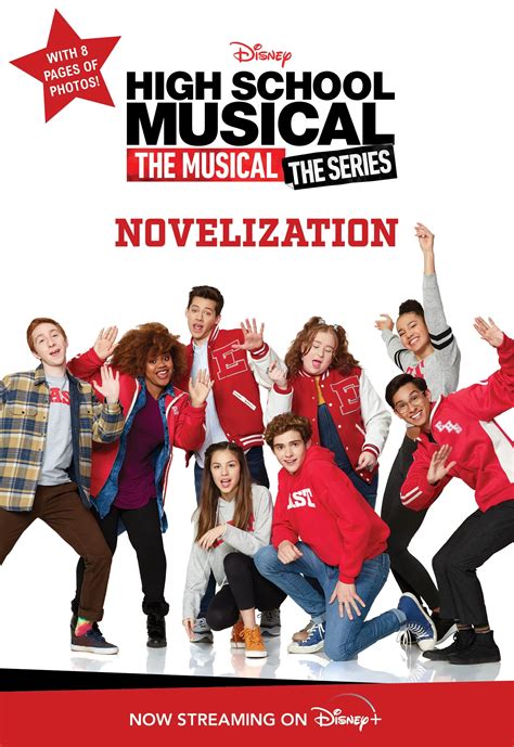 Hsmtmts Novelization Season 1 Wiki High School Musical Fandom