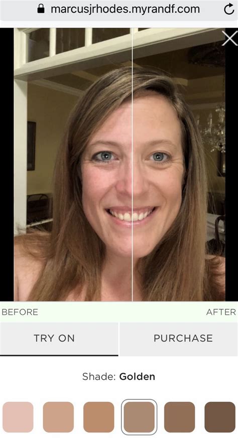 Check Out My Beautiful Wifes Before And After Pics With Radiant Defense Perfecting Liquid From R