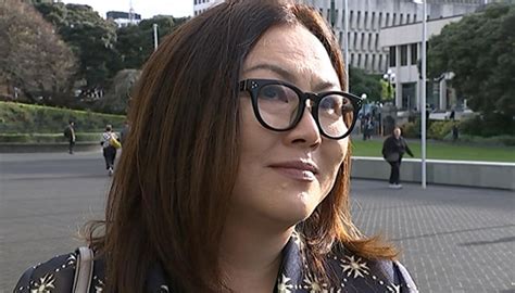 nz election  nationals melissa lee tears  thinking  departing