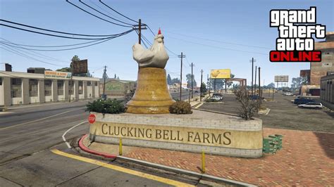 Everything Known About Unreleased Gta Online Cluckin Bell Farm Raid Heist