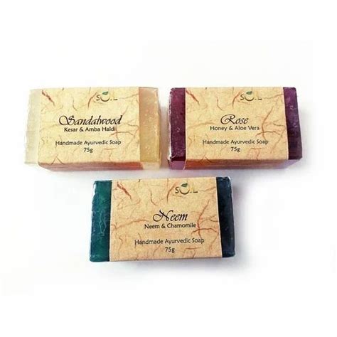 Handmade Ayurvedic Soap At Best Price In Noida By Beste Impex Private