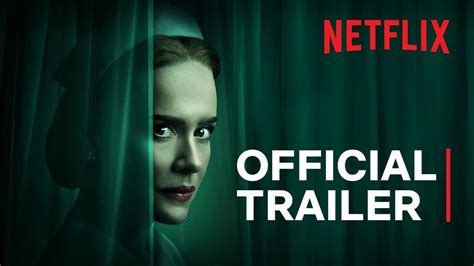 🎬 ratched [trailer] coming to netflix september 18 2020