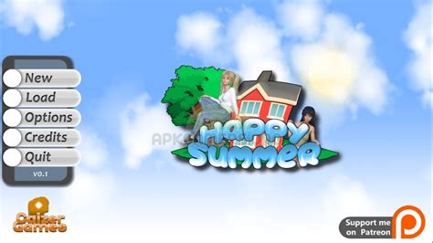 Summertime saga mod apk merupakan salah satu game pada platform mobile yang bergenre simulasi dan di kembangkan oleh developer kompas. Happy Summer v0.2.2 - Android Apk Mod Free Games Download