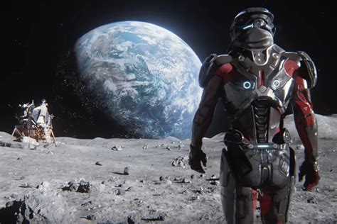Mass Effect Andromeda Teaser Trailer Release More Coming Next Week