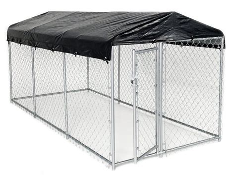 Lucky Dog Kennel Cover Large