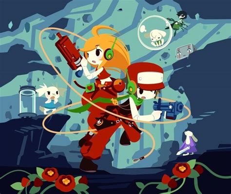 Cave Story Character Art Google Search Cave Story Japanese Artwork