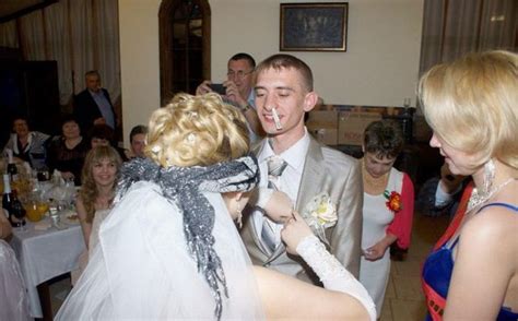 awkward russian wedding moments 30 pics