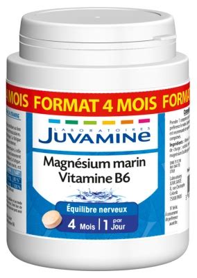 Juvamine Top Forme Multivitamines Comprimés Effervescents