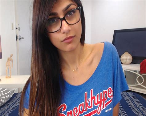 Mia Khalifa How Can One Claim The Largest Protest In History Is All