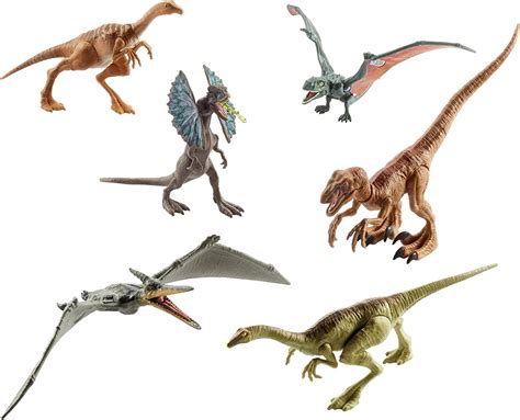 Jurassic World Legacy Collection 6 Pack Dinosaurios Yaxa Store