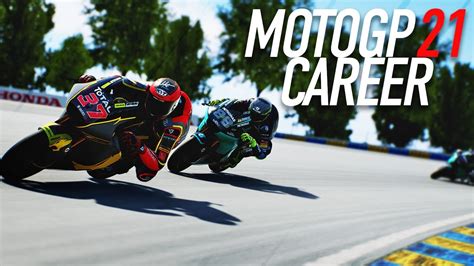 Motogp 21 Career Mode Gameplay Part 12 First Win Motogp 2021 Game