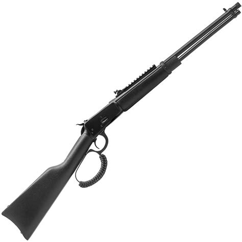 Carabine Rossi Puma Triple Black 44 Magnum Levier De Sous Garde