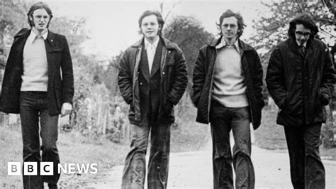 Scottish Rock Album Parable Re Released After 40 Years Bbc News