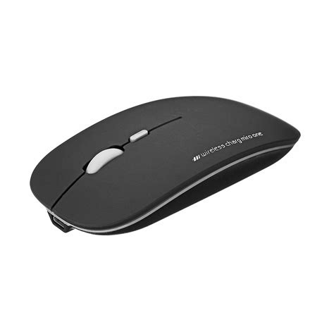 Ultra Thin 2400dpi Rechargeable 24ghz Wireless Mouse Mouse Matter