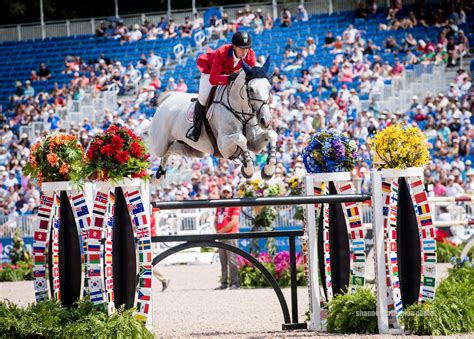 Netjets® Us Jumping Team Shows Strong Individual Finishes At Fei