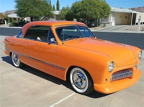 1951 Ford Crown Victoria For Sale Cc 1419571