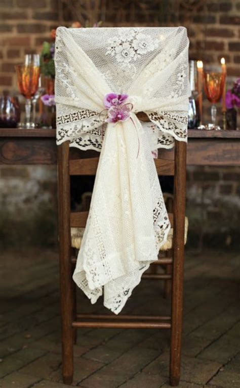 Lace Chair Trim Wedding Chairs Wedding Decorations Chair Covers Wedding