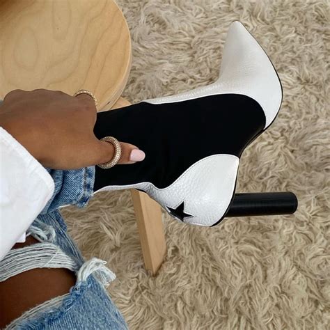 Dana Emmanuelle Jean Nozime On Instagram Boots Shoes Couture Gowns